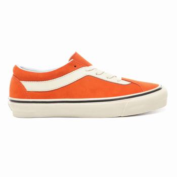 Női Vans Suede Bold Ni Tornacipő VA3076952 MélyPiros/Fehér